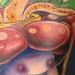 Tattoos - pokemon inspired lower arm sleeve - 61354